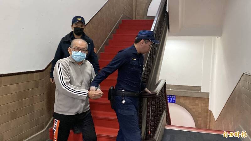 助潤寅案「放水」重判12年入獄 前調查官郭詩晃以有新證據聲請再審