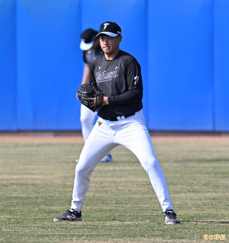 經典賽》台灣2投牛棚已經飆出150公里 震撼莊昕諺