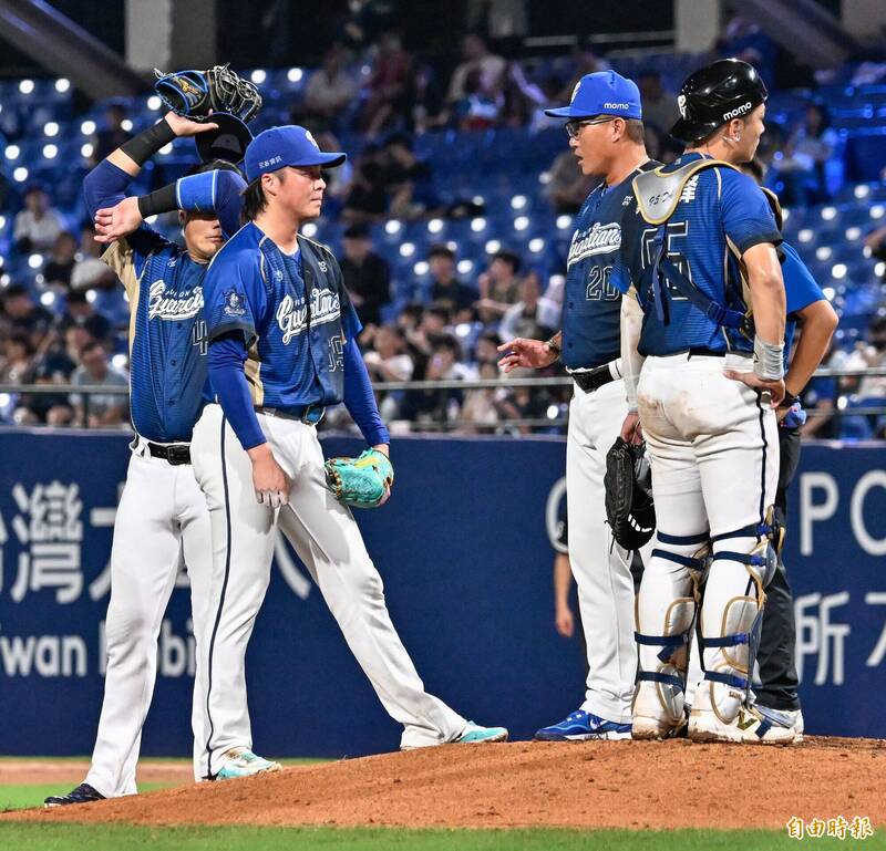 中職》大苦戰！富邦日本強投寫本季最慘紀錄