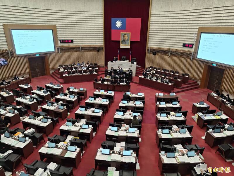 民進黨高市議員建議提名34席 僅這區有「母雞」限制條款