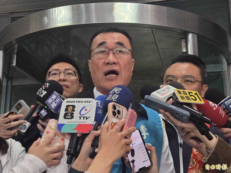 翁震州批李氏家族魚肉鄉民 李四川：對...