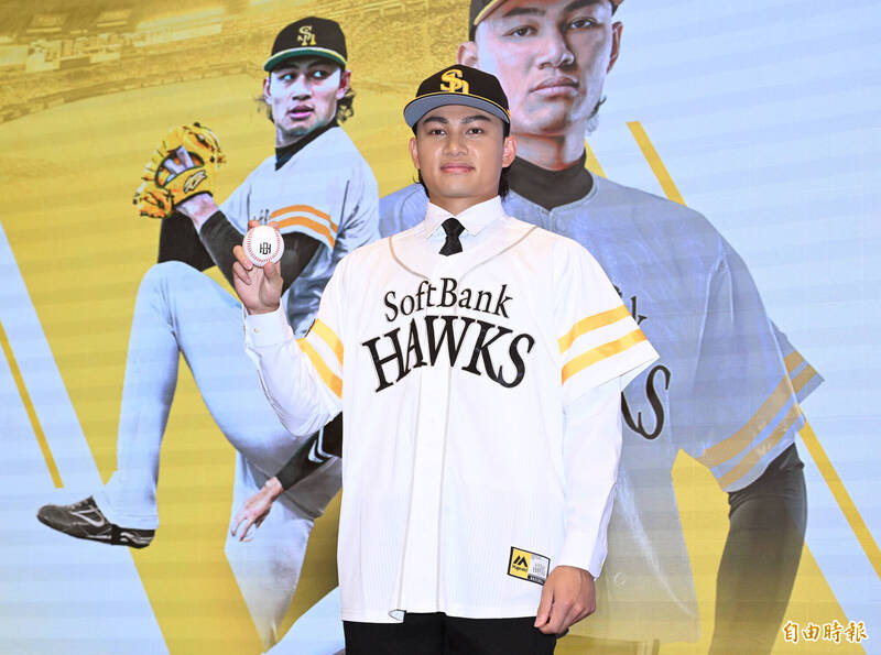 經典賽》台灣隊3強投先回母隊報到 徐若熙報到時程曝光