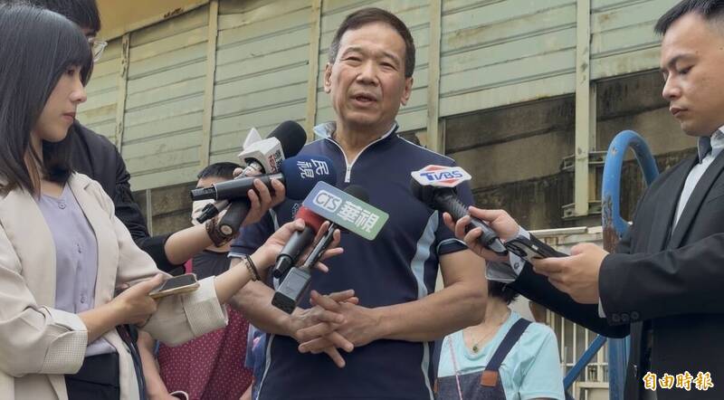 忠孝橋「就是弊案」 鍾小平：天道總有...