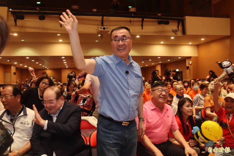 「我的人生履歷不是寫在看板上」 李四...