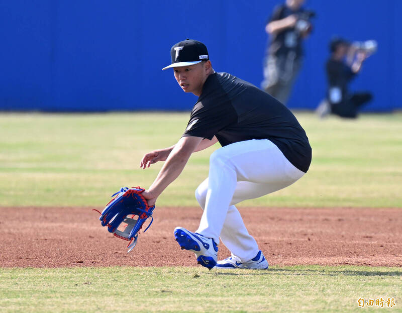 經典賽》鄭宗哲轉戰大都會 蔡其昌透露最新進度