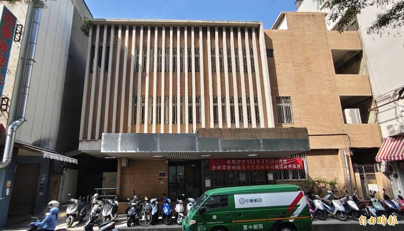 郵局專題2-2》台中兩郵局裁撤 社區弱勢「守護站」也跟著熄燈
