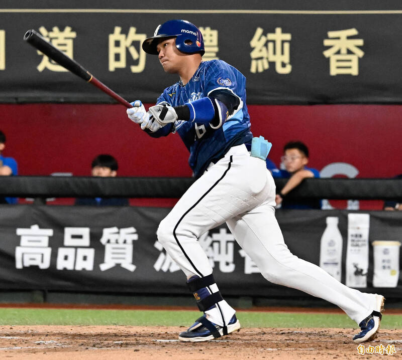 中職》不只上半季很猛！ 下半季富邦扳倒「冠軍龍」旗開得勝