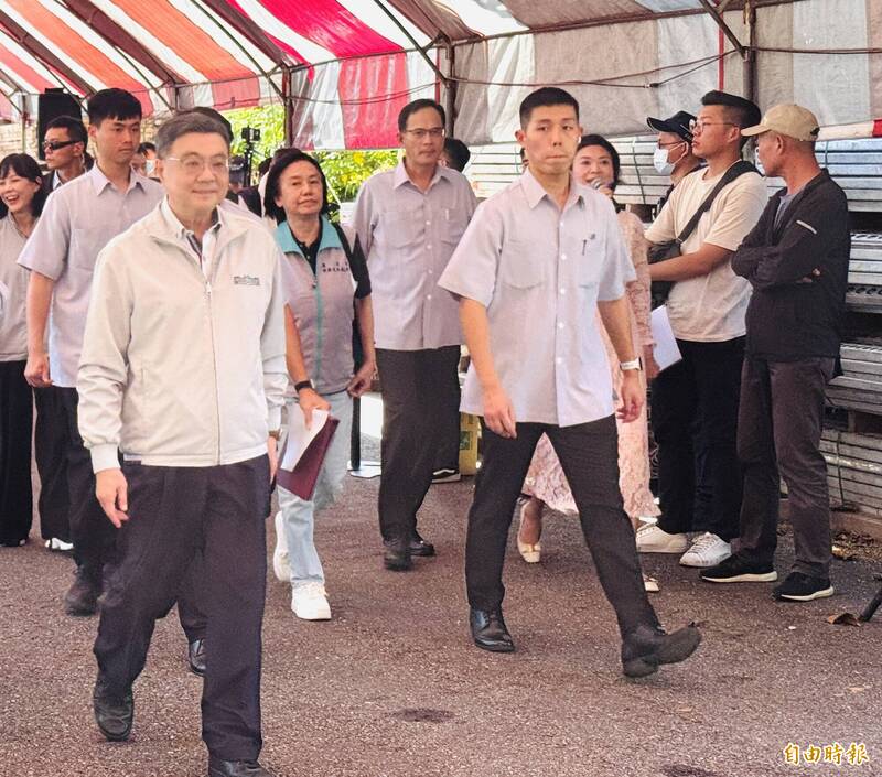 政院送大禮！嘉義縣肉品市場改建32.6億元 卓榮泰拍板核定