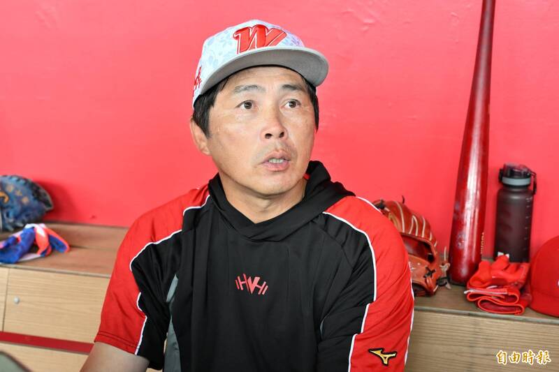 中職》「這樣講又矛盾了...」 葉總有個甜蜜的負荷