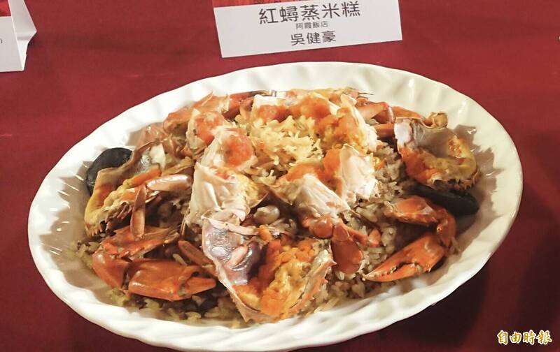 外賓來台南吃什麼？賴清德點名阿霞飯店...