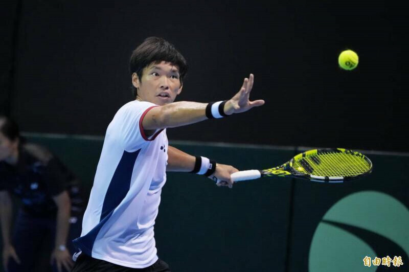 溫網》何承叡創16年來台灣紀錄！爆冷挫種子首闖男雙16強