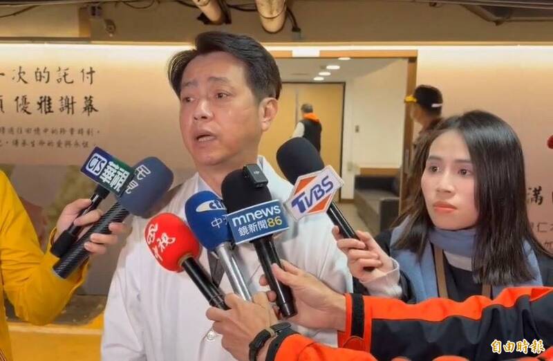 勇消詹能傑缺氧過久殉職 基隆長庚院長...