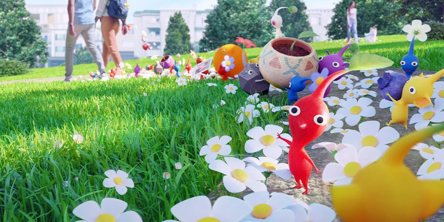 影音｜皮克敏新手攻略：種花、打蘑菇怎...