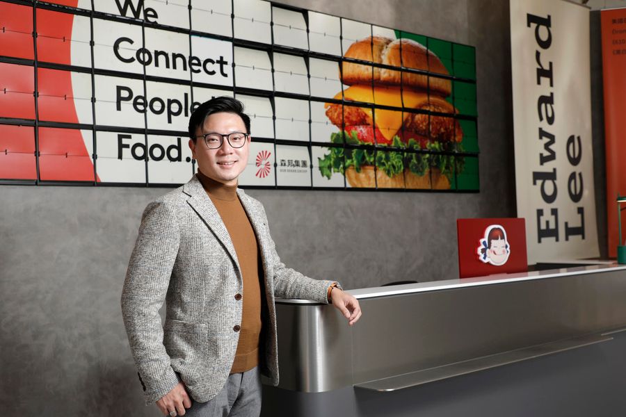 早餐店也超商化了？拉亞漢堡推大冰奶「跨店寄杯」，他們看見什麼？