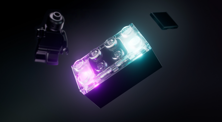 樂高積木也AI了！一顆Asic晶片讓人偶變聰明，Smart Play怎麼玩？