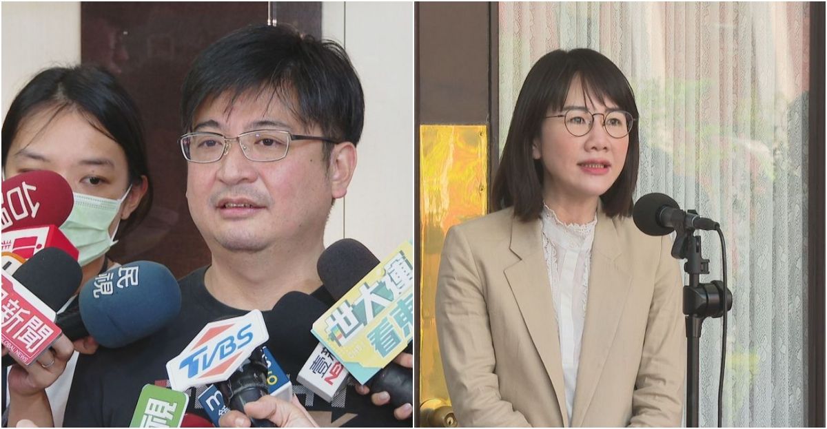 謝家憂「彰縣長議長全拿」招黑傳內定布局　謝衣鳯駁：爭取選縣長