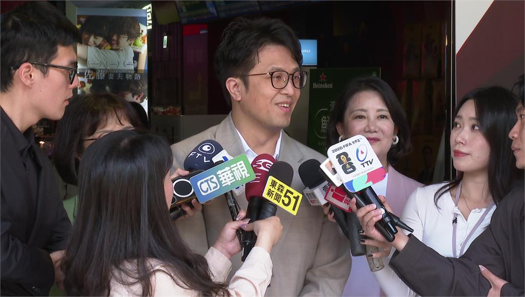 蔣萬安嗆刪台獨黨綱 沈伯洋搬《台灣前...