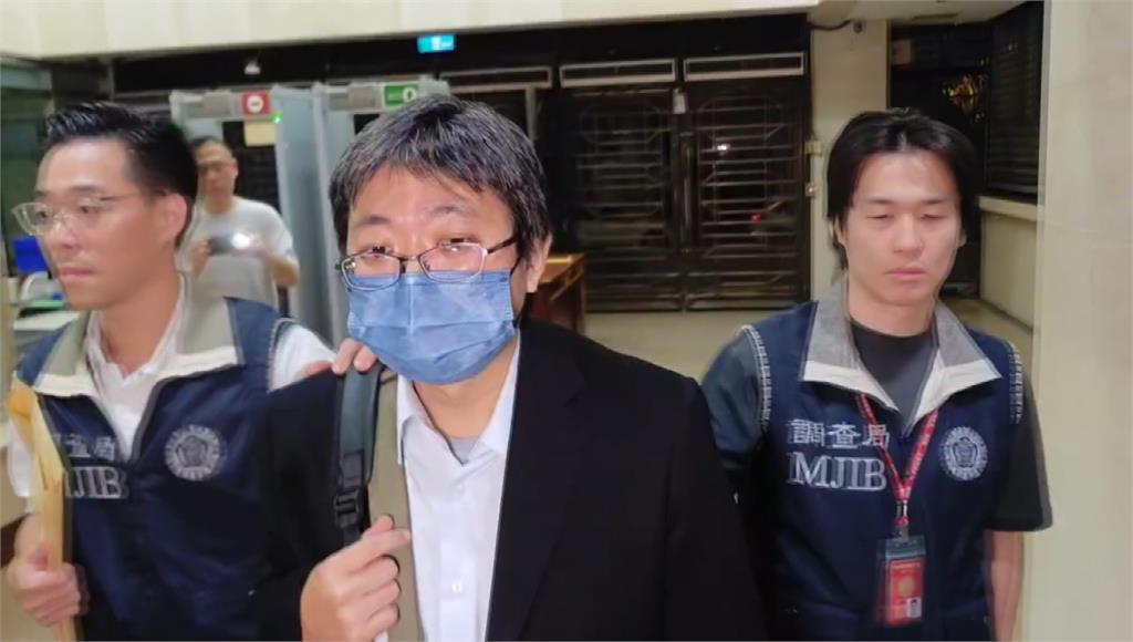 國家資安院爆內鬼！鑽系統漏洞翻牆竊密 前瞻中心副主任涉嫌20萬交保