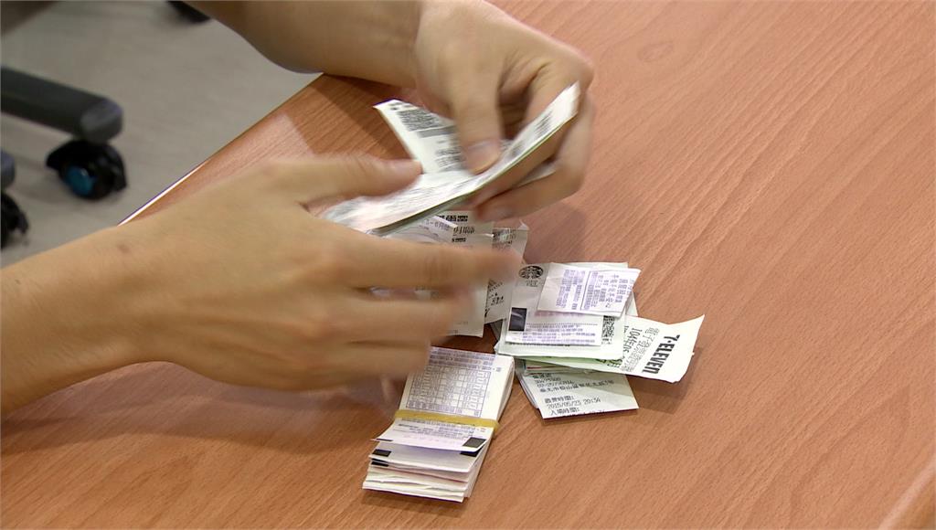 花2元中千萬！115年1、2月四張千萬獎沒領 明天獎金全充公