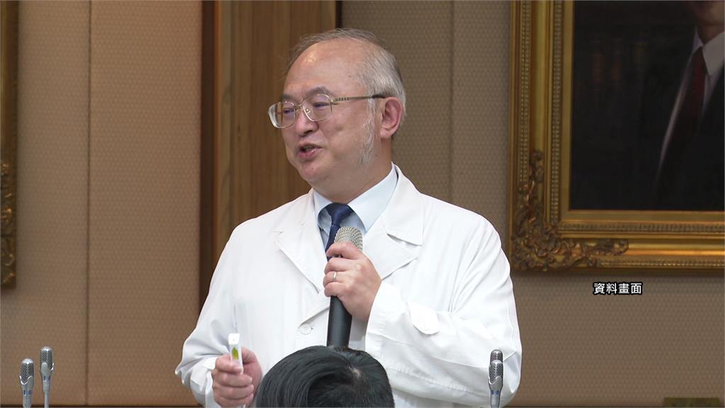 吳明賢脫離低溫治療 台大醫院設留言區打氣