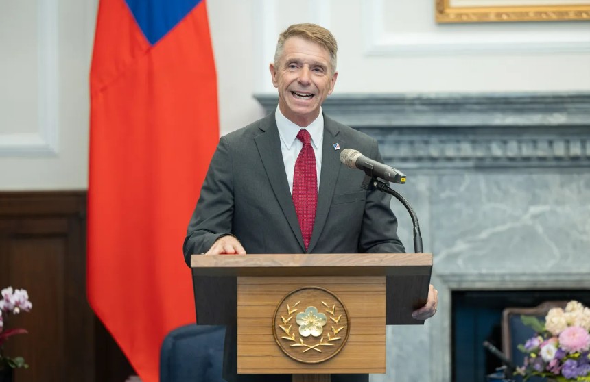 繼參議院後 美眾議員提眾院版「豪豬法案」將加速對台軍售流程