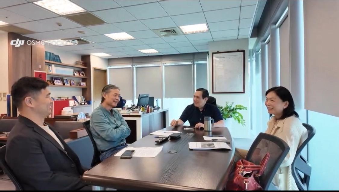 被誣CIA棋子及邪惡影舞者 金溥聰：...