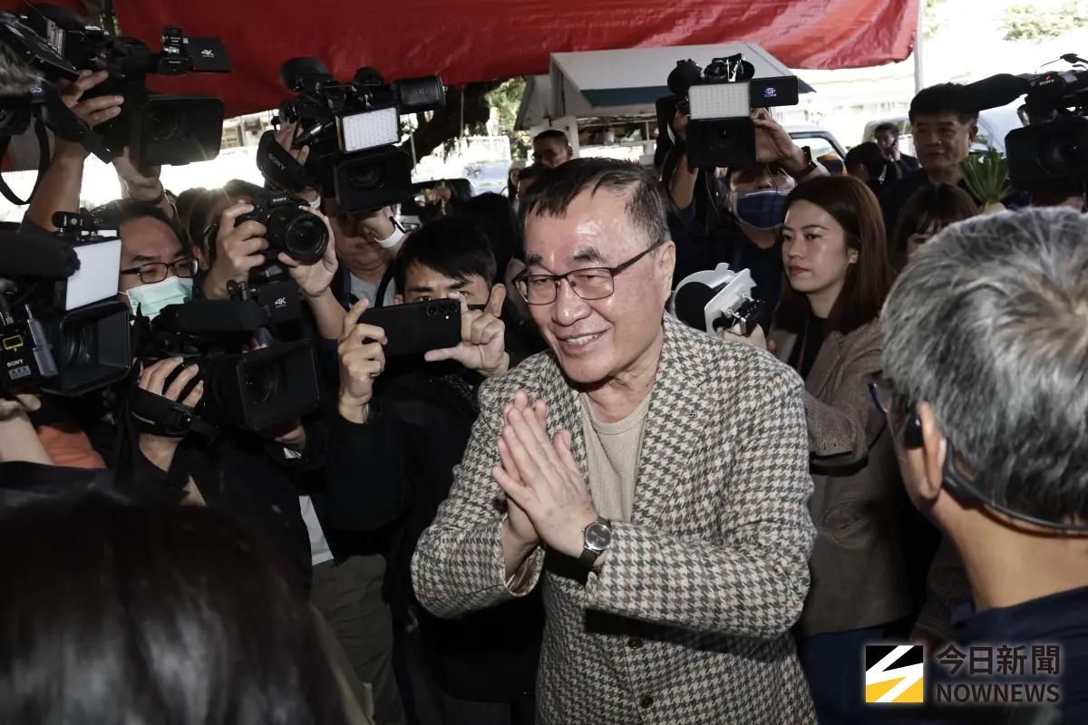 李四川捲違規風暴！吳子嘉：更大抹黑在...