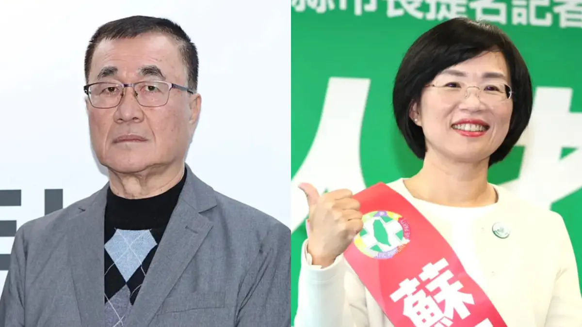 醫揭李四川蘇巧慧「差異核心」：別迷惑自己