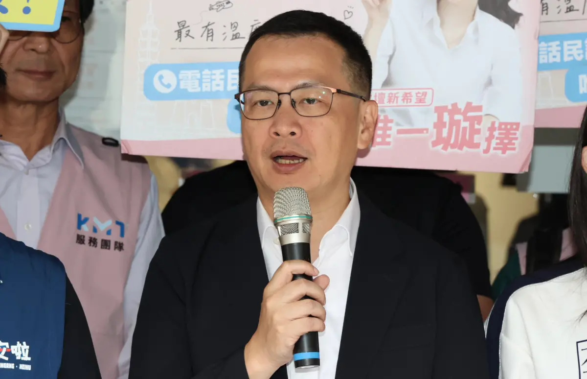 羅智強力挺蔣萬安廢監！宣布全面封殺監委