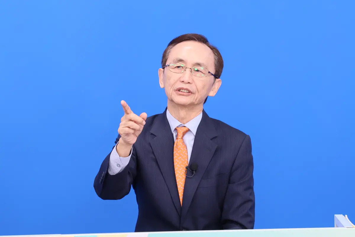 彰化要失守了？吳子嘉戳破：恐淪陷給民...