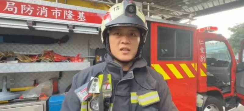 詹能傑殉職！陳昭姿：消防員組工會刻不容緩