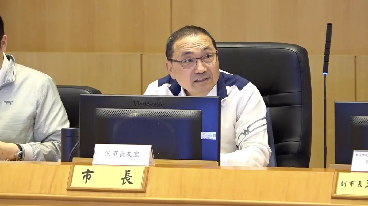 藍營軍購吵不停！侯友宜急喊：提更好版...