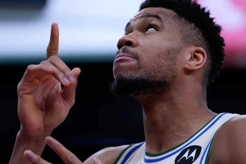 字母哥氣炸了！慘敗後公開砲轟隊友「自私」