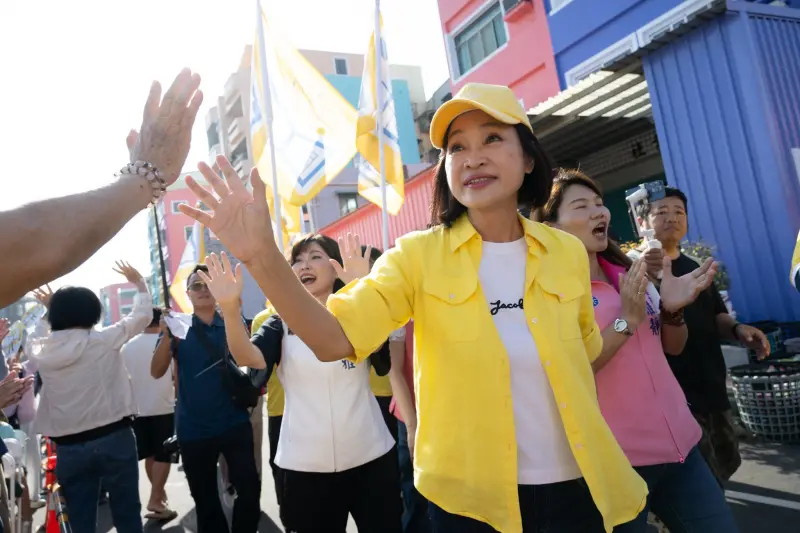 高雄人愛尊嚴？他：給韓國瑜也會再給柯志恩