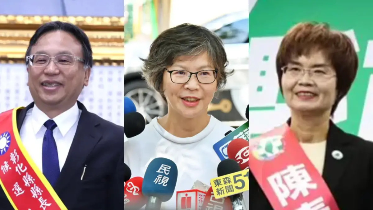 彰化最新民調炸鍋！藍白不合直送「她」...