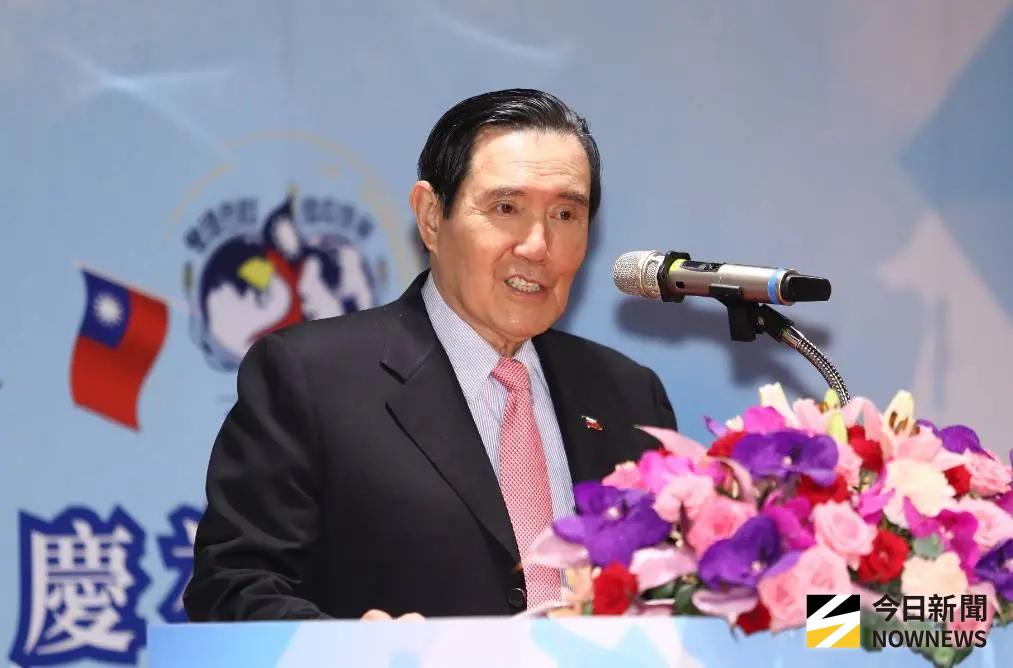 馬家人出手救英九！他喊話：向「這人」...