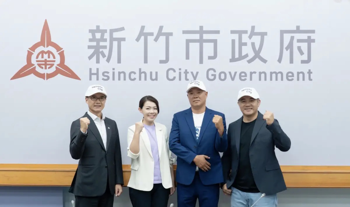 高虹安稱張泰山是捕手　市府硬拗：當過一場