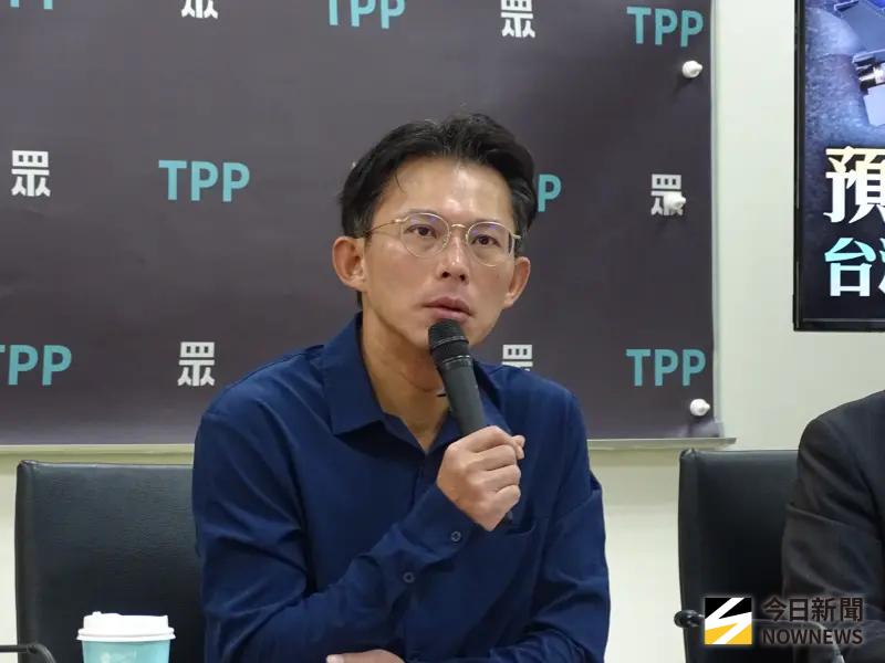 賴清德缺席立院彈劾說明　黃國昌：獨裁心態