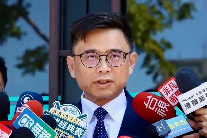 賴瑞隆出線！謝龍介點1事恐讓柯志恩有機會