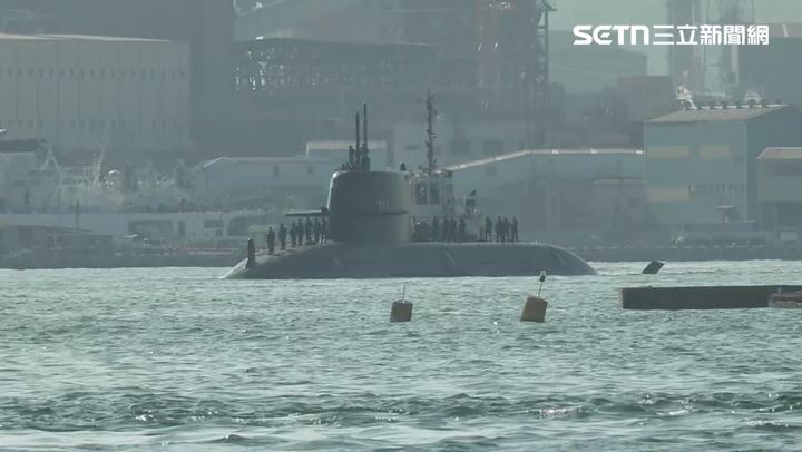 擋潛艦國造預算惹眾怒！專家嗆1艘就能...