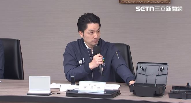 推鼠類偵防師！蔣萬安：發現鼠蹤「致電環保局」會到府協助