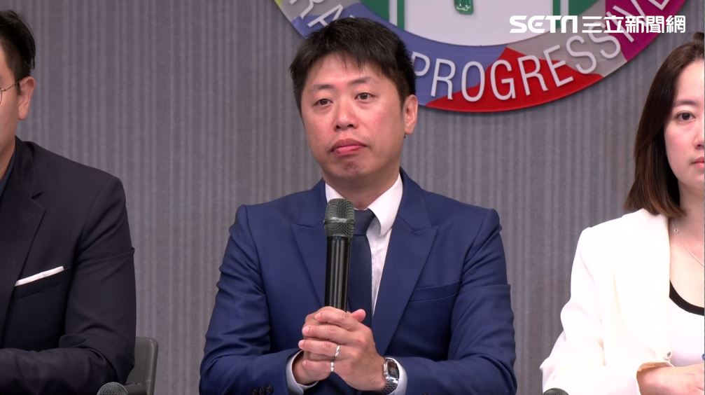 謝國樑B流住院！市議員不捨祝福：過去兩週忍受病毒參加許多活動