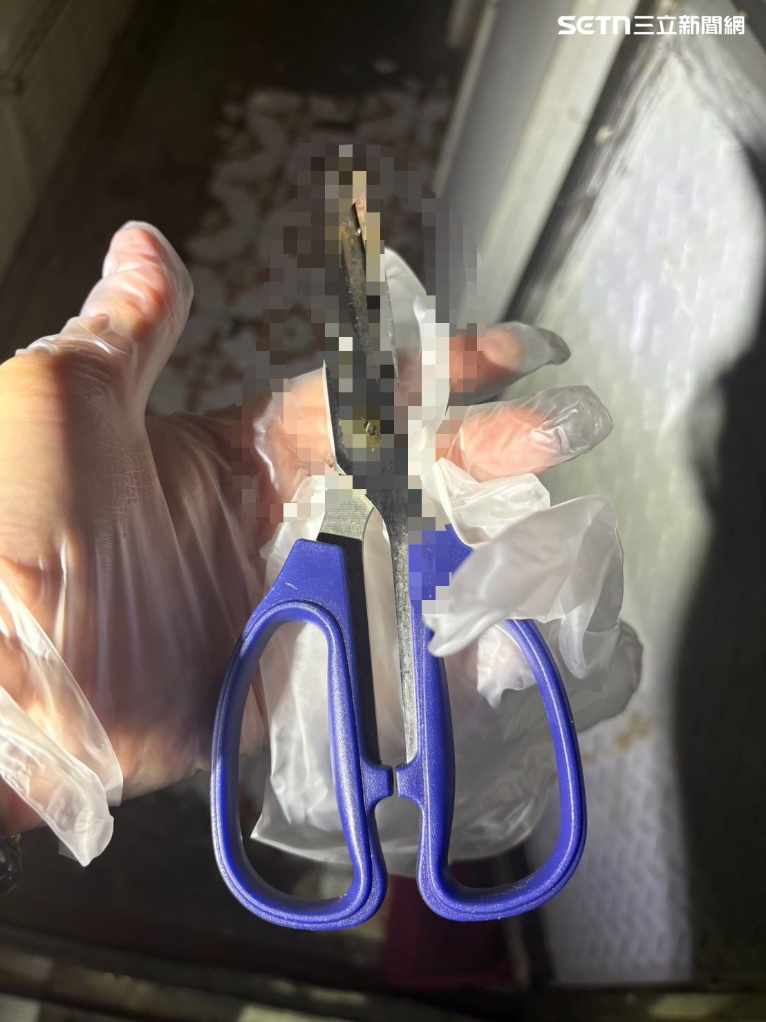 前妻坦承吸食！41歲男遭刺傷左胸住院　警搜出2顆喪屍煙彈