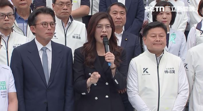 大砍4700億軍購！鄭麗文談兩岸稱「...