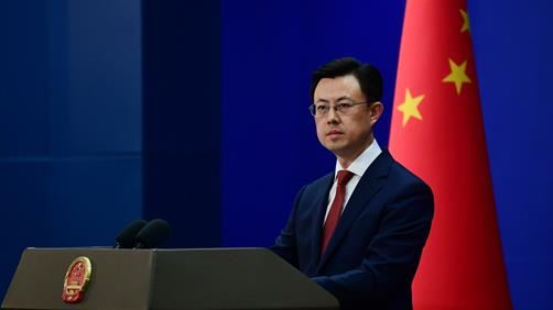 川普預告和習近平談對台軍售！中國外交...