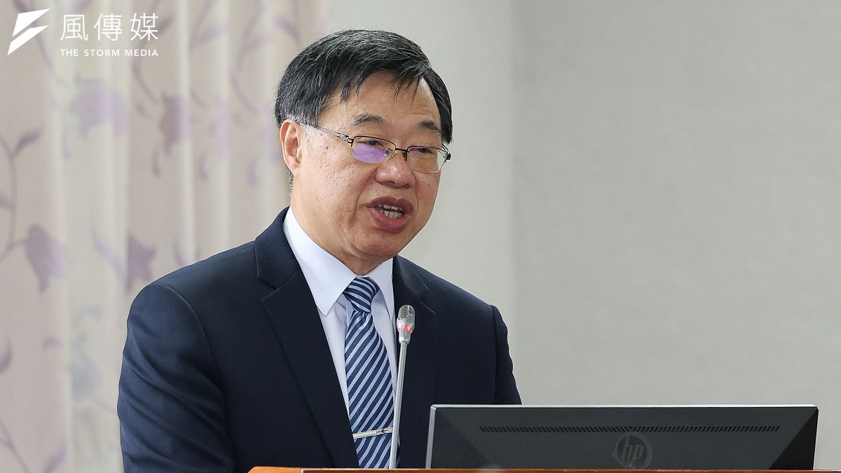 總統府指派徐錫祥代理檢察總長惹議　吳...