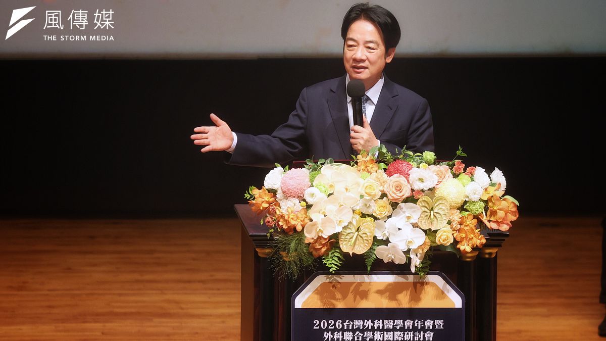 賴清德喊海馬士恐來不及付款　黃國昌嗆...