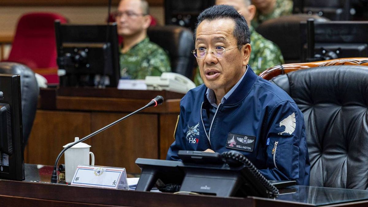漢光兵推落幕！14天13夜連續兵棋對抗　顧立雄讚官兵：完成極具實戰價值的演習