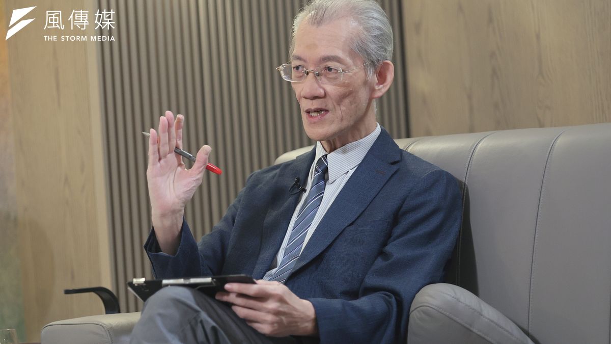 國民黨砍軍購能換和平？明居正提國共合...