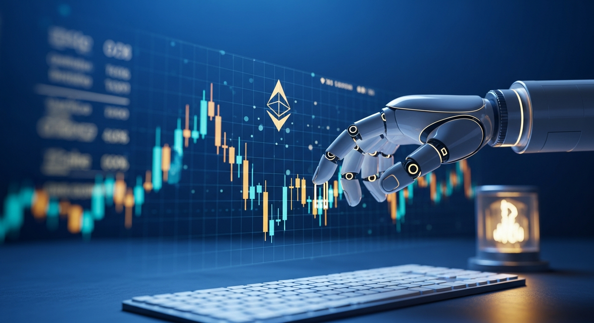 BsStrategy推出AI交易機器人 自動化數位資產市場趨勢興起